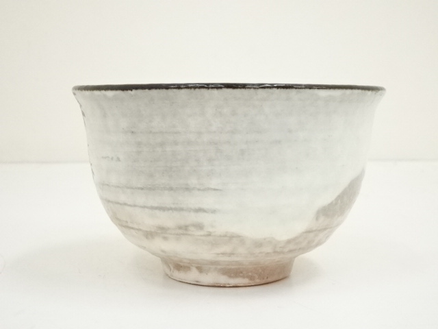 道具 ] - 道具 京焼 浅見与し三造 色絵紅葉茶碗（共箱